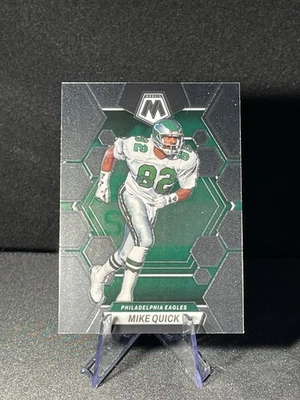 2023 Panini Mosaic - Mike Quick #200 NFL - Image 1 of 2