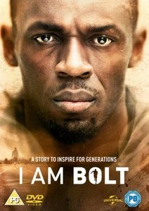 I Am Bolt (DVD) Usain Bolt - Picture 1 of 2