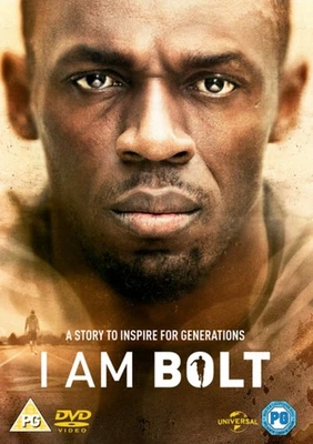 I Am Bolt (DVD) Usain Bolt - Image 1 of 2