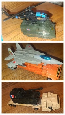 Machine robo combinders - Image 1 of 4