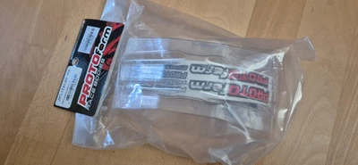 PROTOform Anti-Tuck Body Stiffeners for 190mm TC bodies (2 pcs) PL1721-00 - Bild 1 von 3