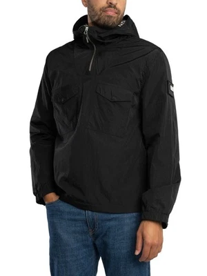 Weekend Offender Men's Mayfield Lightweight Jacket, Black - Image 1 of 4