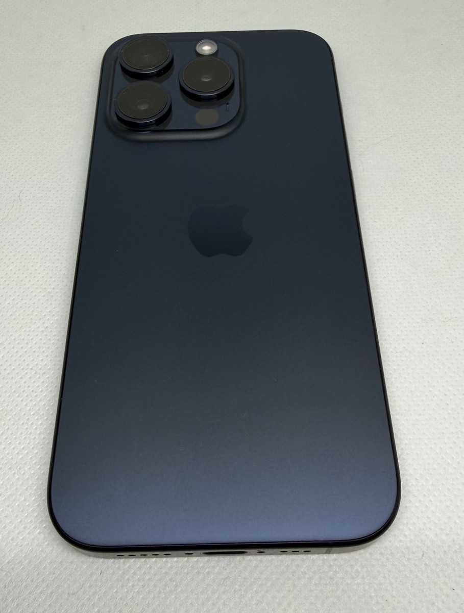 iPhone 15 Pro 1 TB for Sale | Shop New & Used Cell Phones | eBay