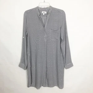 Vestido túnica DKNY relajado atemporal femenino elegante minimalista para mujer talla XS - Imagen 1 de 12