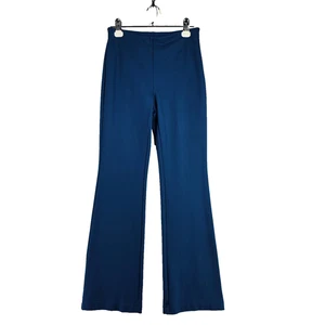 TRUTH by Republic Damen Hose blau High Waist Pull On gerades Unterteil Größe XS - Bild 1 von 10