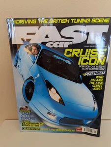 Fast Car Magazine January 2008 | Toyota MR2 | Miss Fast Car Finalists - Picture 1 of 4