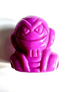 Monster Magic Box Gogo de Color Fucsia Figura PVC Buen Estado - Imagen 1 de 1