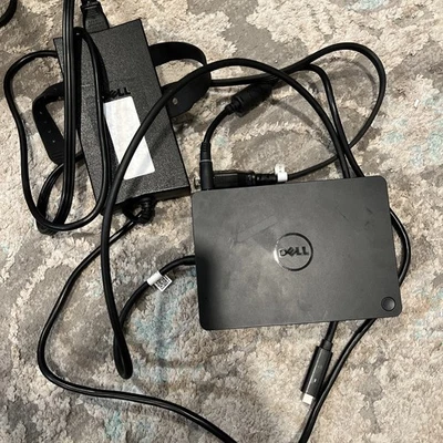 Dell USB-C Docking Station - K17A001 - Image 1 of 4