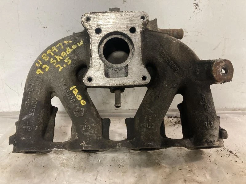 Colector de admisión 4-153 2,5 L compatible con 89-95 ACCLAIM 1549336 Foto 1 de 4