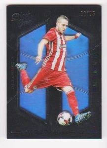 2016-17 Panini Black Gold #12 Kostas Fortounis Uncommon #/75 - Picture 1 of 1