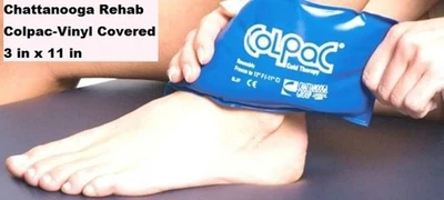 Colpac-Vinyl Covered 3 in x 11 in Ensures effective cold therapy for Entire Body - Image 1 of 4