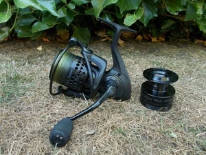 Okuma Custom Black Feeder 55 fishing reel nr2 FISHING SET UP - Picture 1 of 10