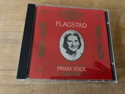HISTORY Künstlerportait Kirsten Flagstad (1895-1962) NIMBUS RECORDS PRIMA VOCE - Image 1 of 3