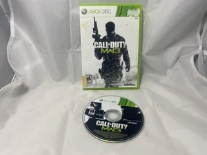 Call of Duty: Modern Warfare 3 (Xbox 360, 2011) No manual. - Picture 1 of 2