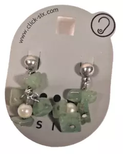 2 Ohrringe von Six Modeschmuck auf OVP ungetragen - Bild 1 von 3