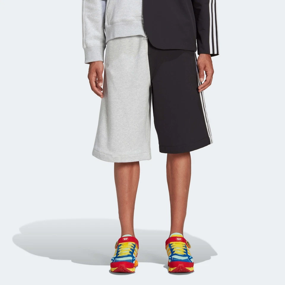 LTD ED Adidas KERWIN FROST BIZ CASUAL SHORT Pant Track sweat superstar Mens sz S