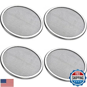 12 Pack Sprouting Lids,304 Stainless Steel Screen Filter Strainer Lid for 2.7 - Picture 1 of 5
