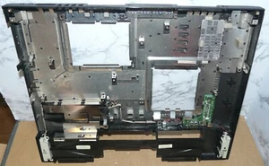 LOT PIÈCES DÉTACHÉES PLASTURGIE INTERNE ET EXTERNE ACER ASPIRE 1360 MODEL: MS215 - Bild 1 von 12