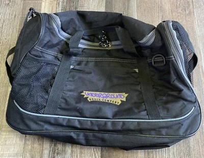 Bolso de Lona Baile Laura Wright Alaska Underground Dance Company Logo Foto 1 de 4