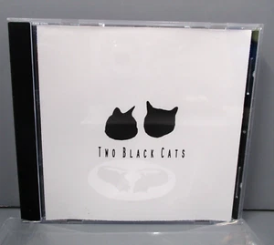 Two Black Cats Obscure Music CD - Picture 1 of 5
