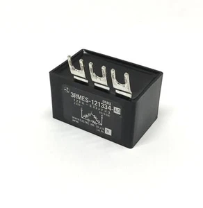Okaya 3RMES-121334-AO 3-Phase Delta Relay Spark Quencher 120 Ohm 0.33µF 250V - Picture 1 of 4