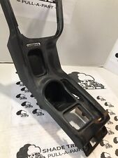 2001 Subaru (fits 00-04) Legacy Outback Center Console Cup Holder PN 92132AE03A
