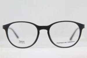 NEW PORSCHE DESIGN P8261 A TITANIUM EYEGLASSES MADE IN JAPAN - Picture 1 of 10