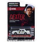 Voiture de police Greenlight 1:64 Hollywood 32 Dexter 2001 Ford Crown Victoria 44920B 