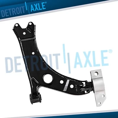 Front Left Lower Control Arm Assembly for 2007 - 2013 VW Jetta Golf Eos Audi A3 - Image 1 of 4