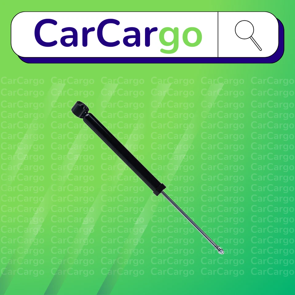 REAR SHOCK ABSORBER FITS Seat Ibiza 1.9 SDI 2002-2005 OE QUALITY NEW SINGLE - Image 1 of 4