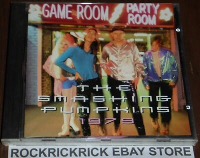 THE SMASHING PUMPKINS - 1979 -4 TRACK CD EP- VIRGIN / 8933562 - Image 1 of 3