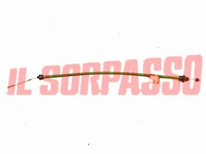 CAVO COMANDO ACCELERATORE A PEDALE FIAT 132 ORIGINALE - Imagen 1 de 1