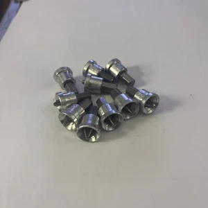 Drywall Screw Setter Bits Sheetrock Dimpler Bit Set Of 10 - Picture 1 of 3