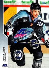 2003-04 German DEL #100 Patrick Lebeau