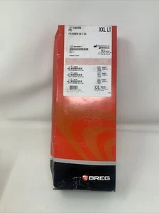 Nuevo SOPORTE RODILLA BREG 14236, TOMA DE FUERZA, MALLA DE AIRE, ESPALDA ABIERTA, IZQUIERDA XXL XX-GRANDE 27" - 30 - Imagen 1 de 3