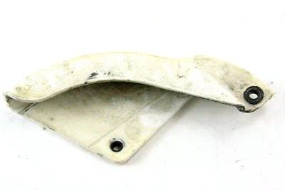 Cubierta protectora de rotor de disco de freno trasero 1998 1999 Yamaha YZ400F YZ 400F WR400F  Foto 1 de 3