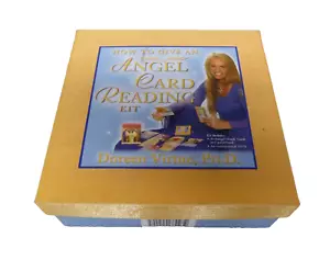 Doreen Virtue How to give an angel card reading kit - Picture 1 of 7