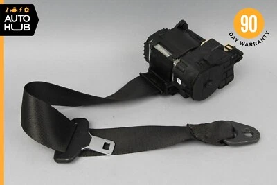 07-10 Cinturón de seguridad delantero izquierdo lado conductor mercedes w216 cl63 amg cl550 oem 44k Foto 1 de 4