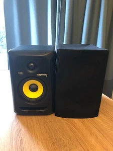ROKIT Studio Speaker Dust Cover FOR PAIR CUSTOM MADE ANY SIZE - Picture 1 of 5