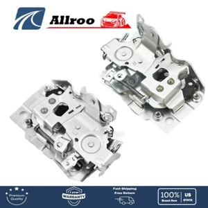Conjunto de pestillo de puerta delantera lado izquierdo y derecho para Cadillac Chevrolet GMC Oldsmobile - Imagen 1 de 8