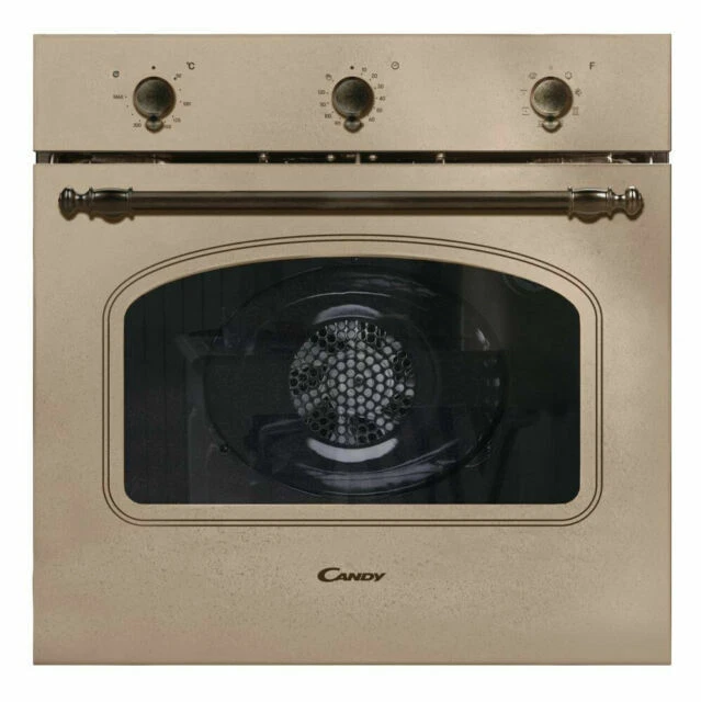 Candy Classic FCC603NAV 65L Forno Elettrico da Incasso - Avene