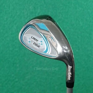 Lady Tour Edge Lady Edge Petite PW Pitching Wedge Factory Graphite Ladies - Picture 1 of 3