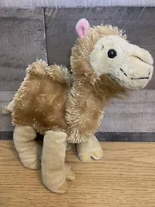 HM341 CAMEL GANZ Webkins Plush Stuffed Animal ~ no code - Picture 1 of 6