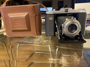 Zeiss Ikon Nettar w/Novar f/4.5 75mm Fine vintage condition medium format - Picture 1 of 2