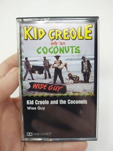KID CREOLE and the Coconuts - WISE GUY - 1982 Cassette Tape - GETESTET! Traumhaft! - Bild 1 von 5