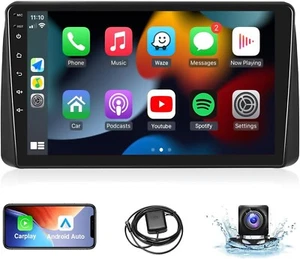 Stereo Dodge Grand Caravan 2011-2020 Chrysler Town & Country 2011-2016 Voyager - Picture 1 of 6