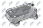 CCL-CH-002 NTY Oil Cooler, engine oil for CHRYSLER,JEEP,MERCEDES-BENZ