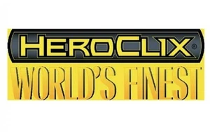 DC HEROCLIX WORLD'S FINEST JUSTICE LEAGUE TELEPORTER NEW SEALED - Picture 1 of 1