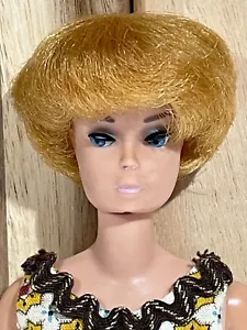 Barbie bambola vintage bionda fragola taglio a bolla MIDGE 1958 Mattel - Foto 1 di 15