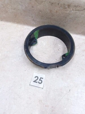  Yamaha XS1 XS2 TX650 NICE Gauge Meter Ring Cover 1971 1972 1973 #25 ANX ARP E15 - Image 1 of 4
